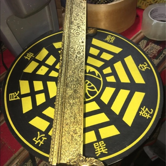 Vintage filigre jewelry box - Picture 2 of 4